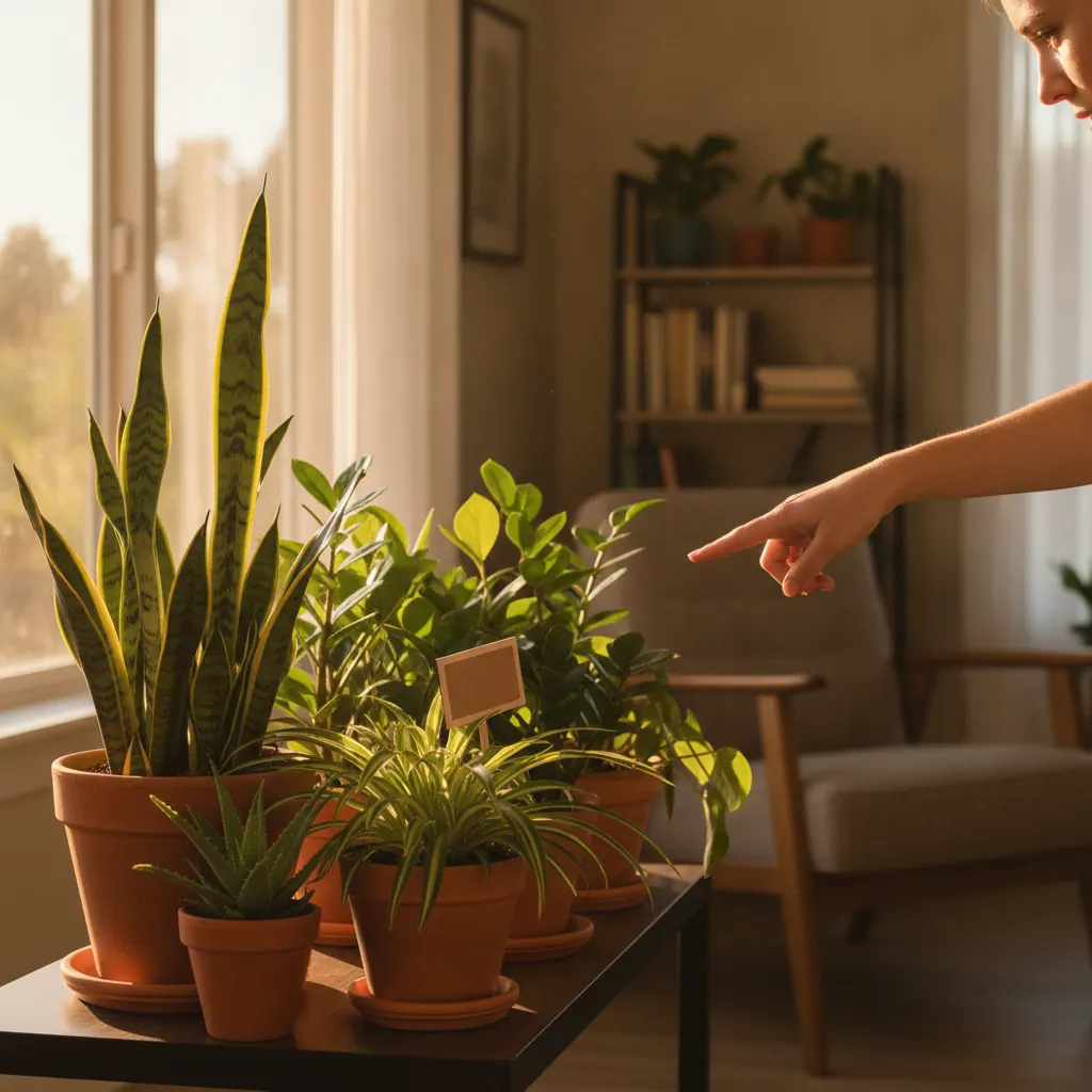 Disposition optimale dans un espace de vie